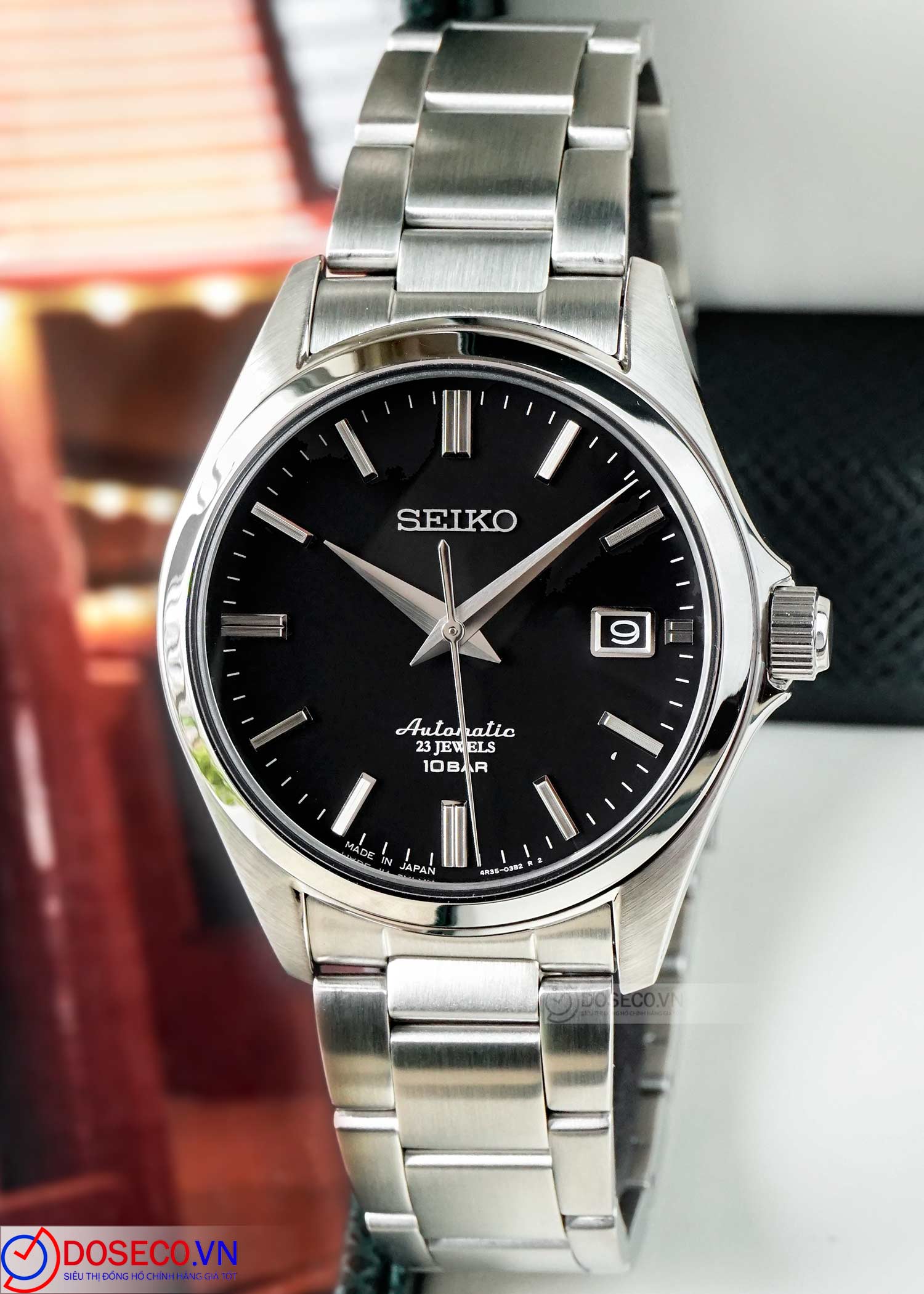 Seiko Szsb012 SEIKO SZSB012 Made In JAPAN Automatic Mechanical